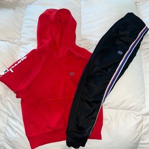 Champion 2 piece size 6T